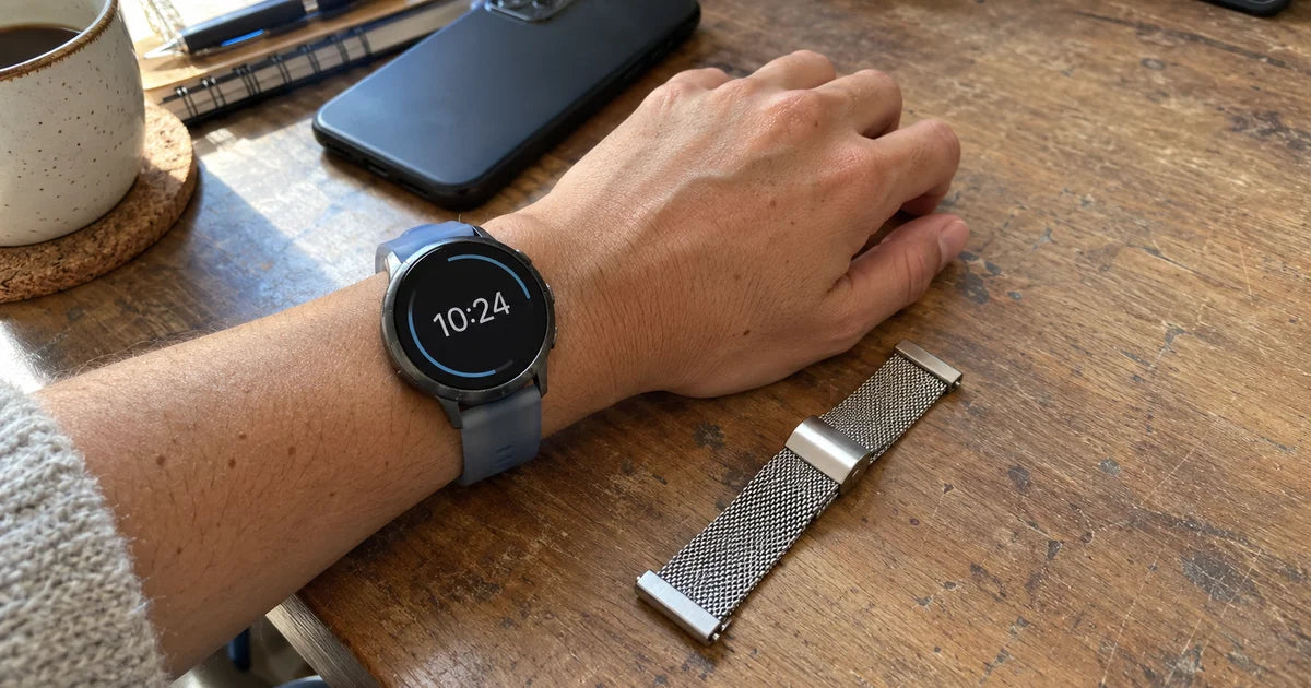 Strap for Garmin Venu 4