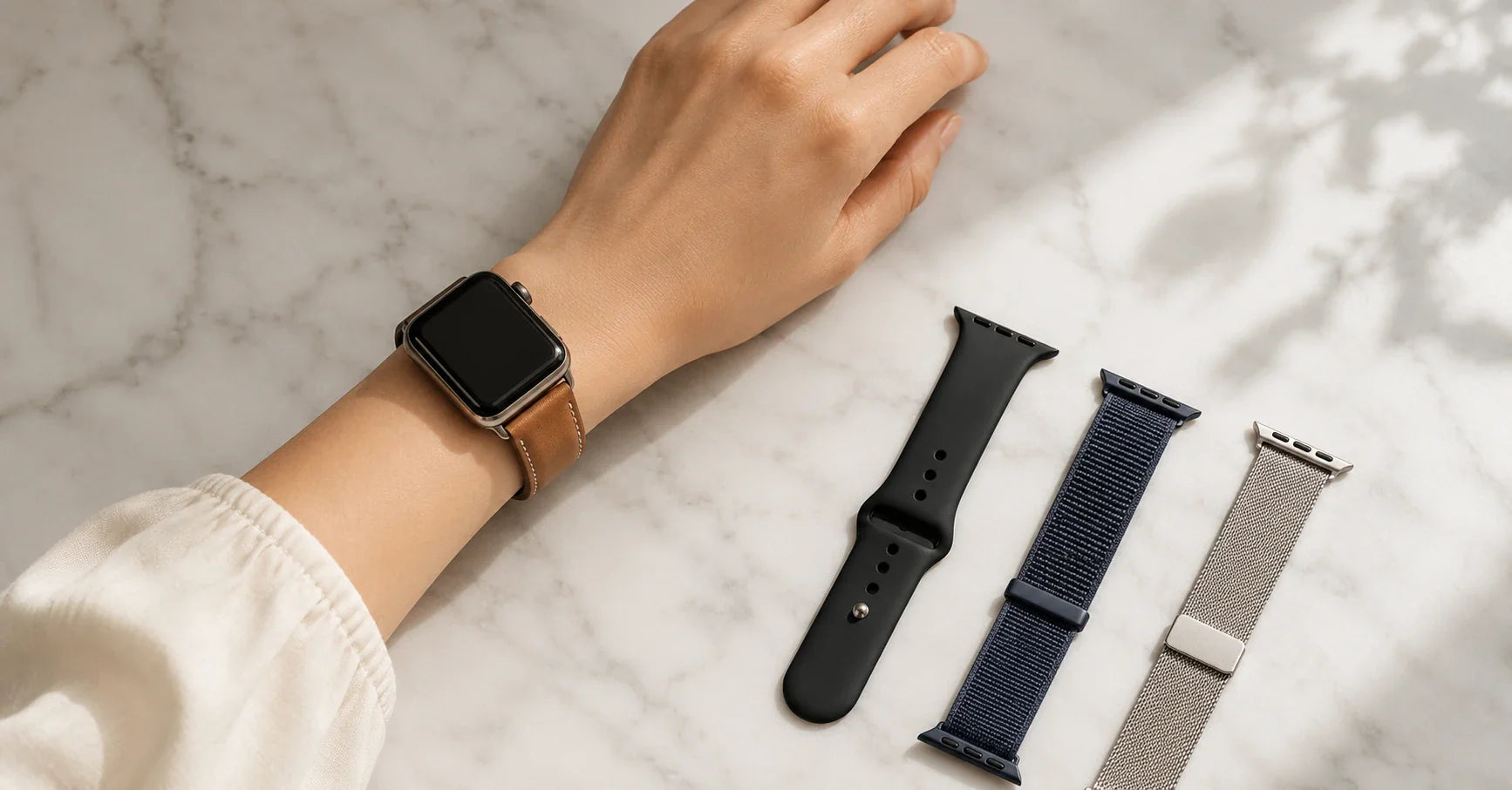 Quel bracelet Apple Watch choisir en 2026 ? Image