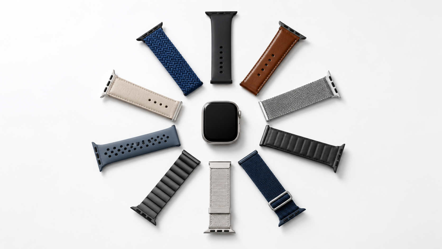 Bracelet Apple Watch pas cher : 10 alternatives au prix Apple
