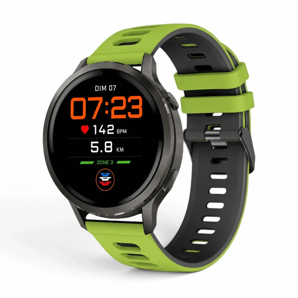 Bracelet silicone sport pour Garmin Forerunner 255 - Clipz-it Image