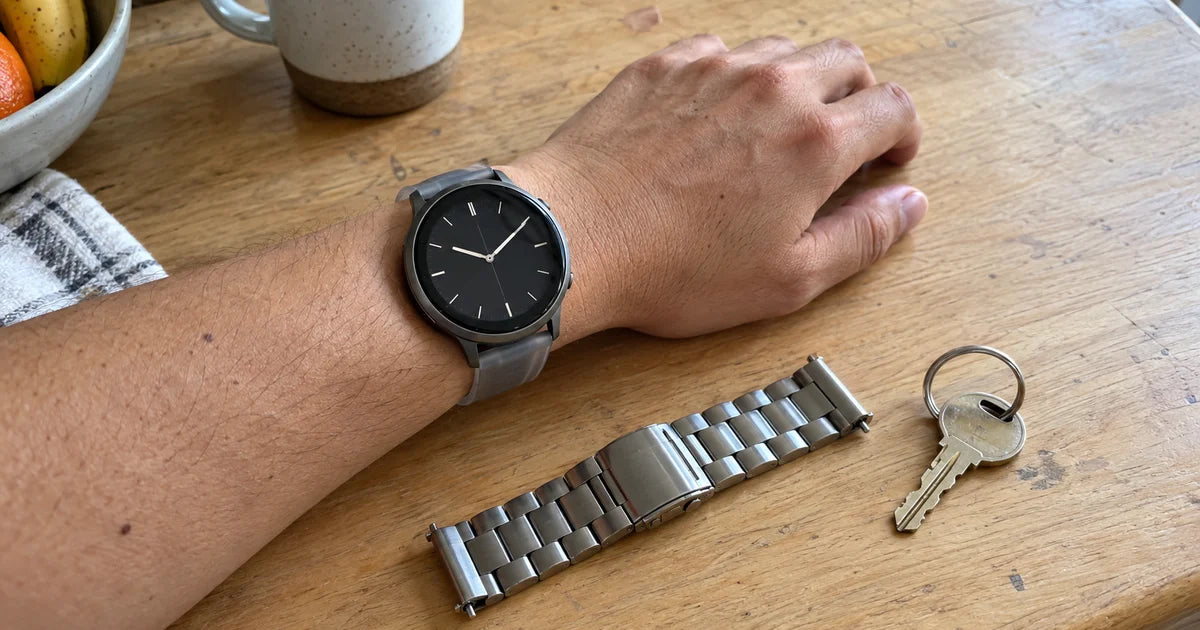 Bracelet pour bracelet garmin venu 4 Изображение