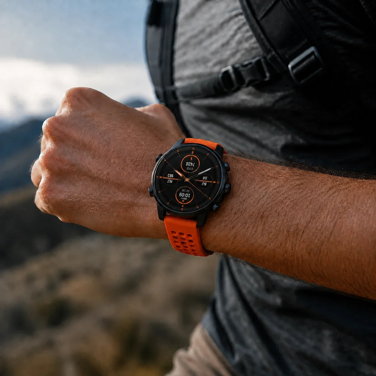 Bracelets Garmin Image