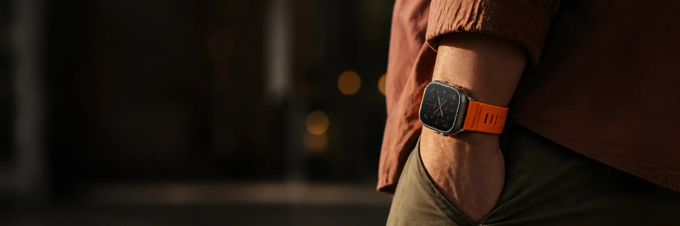 Banniere Apple Watch, bracelets compatibles Clipz-it