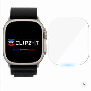 Clarity | Film Protection Écran Apple Watch Clipz-it Protection film-protection-ecran-apple-watch    hma1bf-ck.myshopify.com