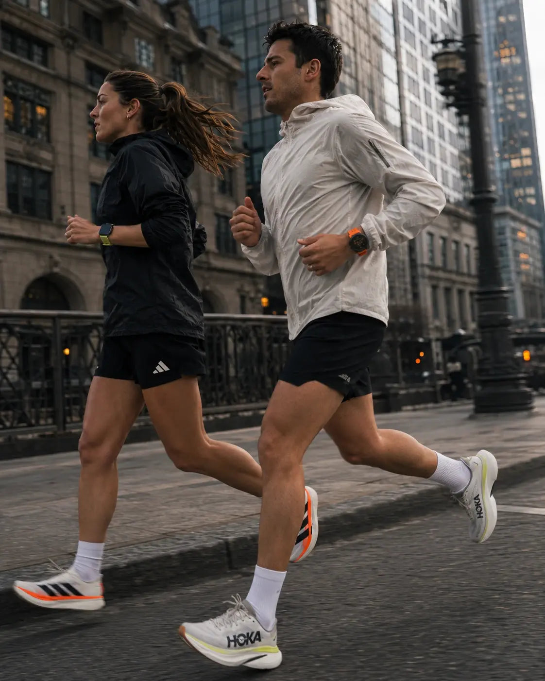 Collection Sport, bracelets respirants pour l activite physique