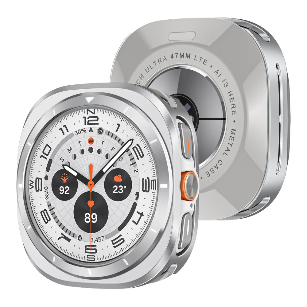 Coque Citadel Argent — Samsung Galaxy Watch Ultra