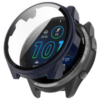 Stratos | Coque rigide pour Garmin Forerunner 965