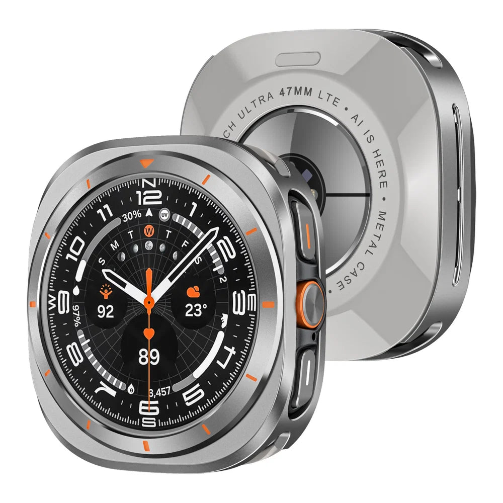 Coque Citadel Gris — Samsung Galaxy Watch Ultra