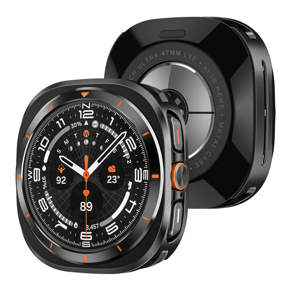 Coque Citadel Noir — Samsung Galaxy Watch Ultra