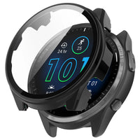 Stratos | Coque rigide pour Garmin Forerunner 965