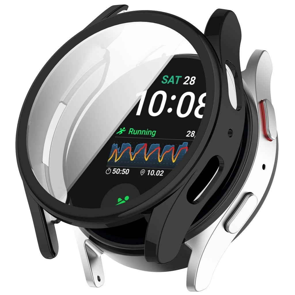Coque Rigide PC Samsung Galaxy Watch 7 — Noir