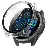 Stratos | Coque rigide pour Garmin Forerunner 965