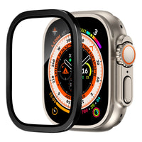 Aegis Noir — Film vitré Apple Watch Ultra