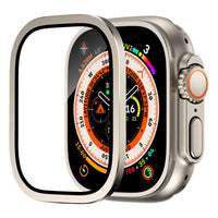 Aegis Titane — Film vitré Apple Watch Ultra