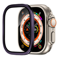 Aegis Violet — Film vitré Apple Watch Ultra