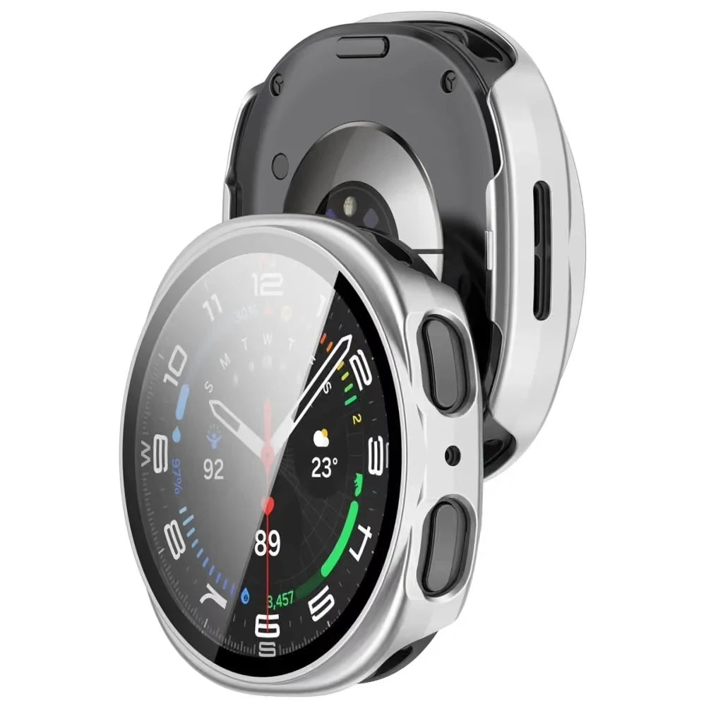 Rempart | Coque rigide PC pour Samsung Galaxy Watch 8