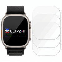 Bracelet Clarity protection 2 - Apple Watch | Clipz-it