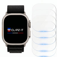 Bracelet Clarity protection 3 - Apple Watch | Clipz-it
