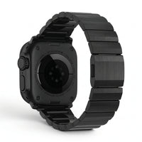 Bracelet Kevlar titane militaire titane, vue de dos - Apple Watch | Clipz-it