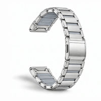Bracelete Forge titânio / cinzento, vista 2 - Garmin QuickFit 26 mm | Clipz-it