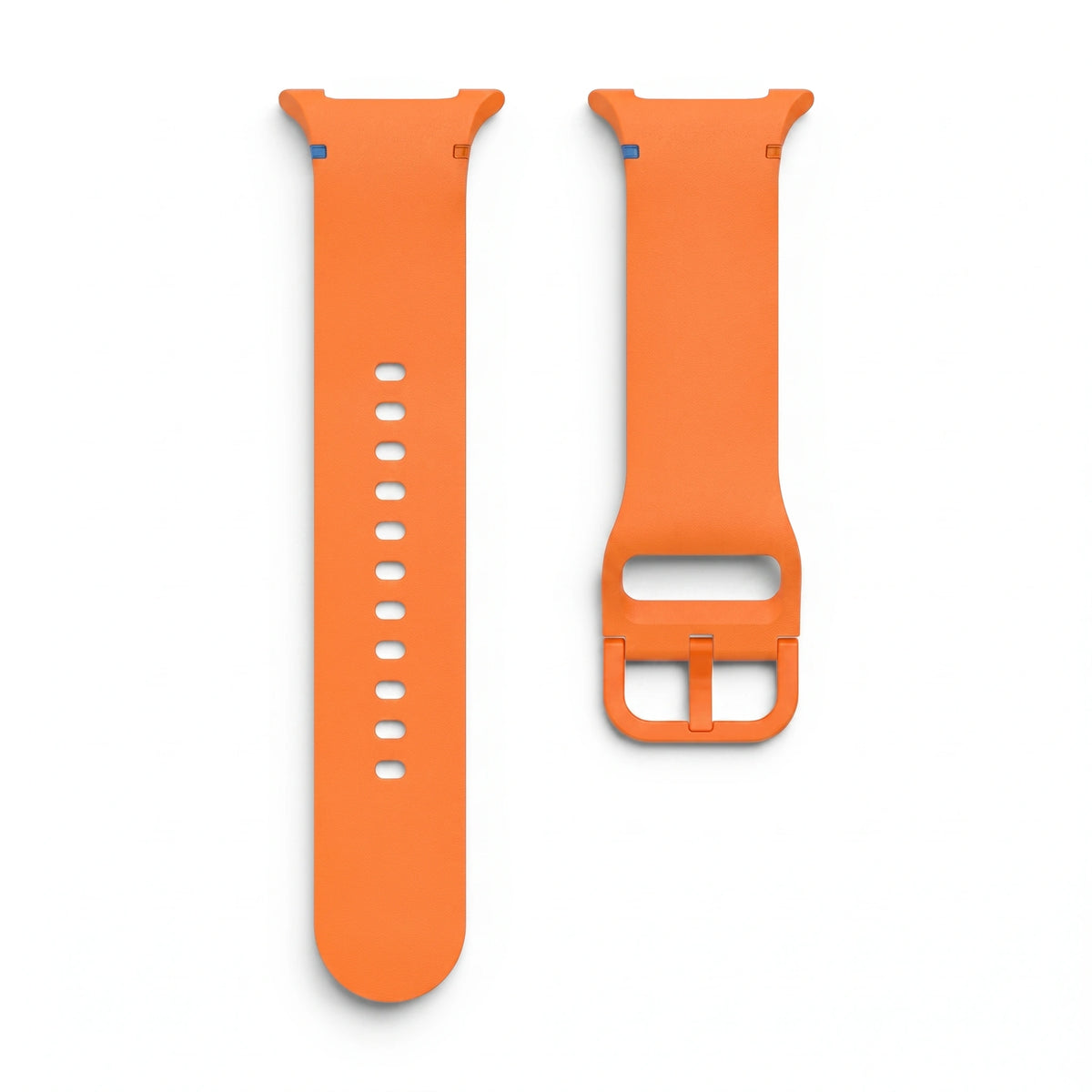 Bracelet Icon silicone orange - Samsung Galaxy Watch 8 | Clipz-it
