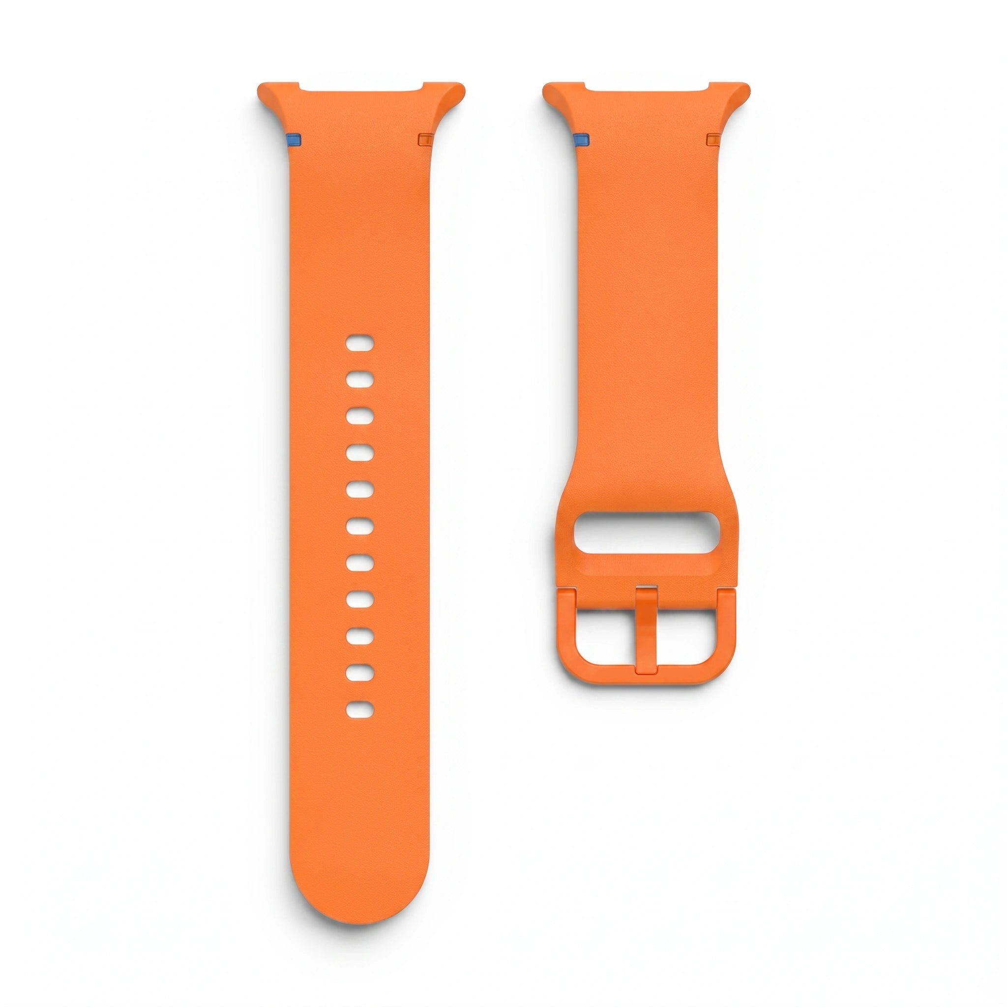 Bracelet Icon silicone orange - Samsung Galaxy Watch 8 | Clipz-it