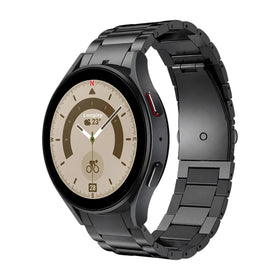 Onyx | Titanium strap ...