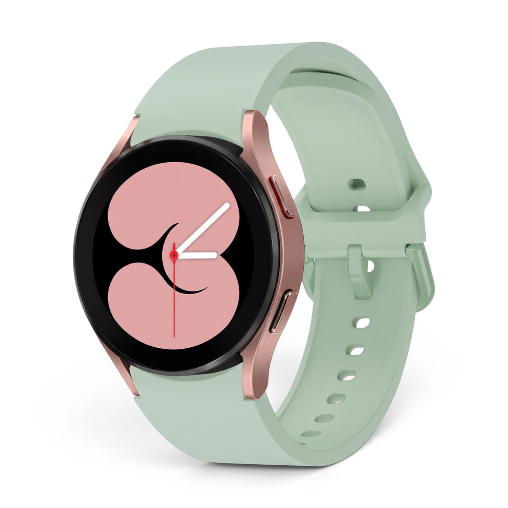 Bracelet Pulse silicone #9fb8a2 - Samsung Galaxy Watch | Clipz-it