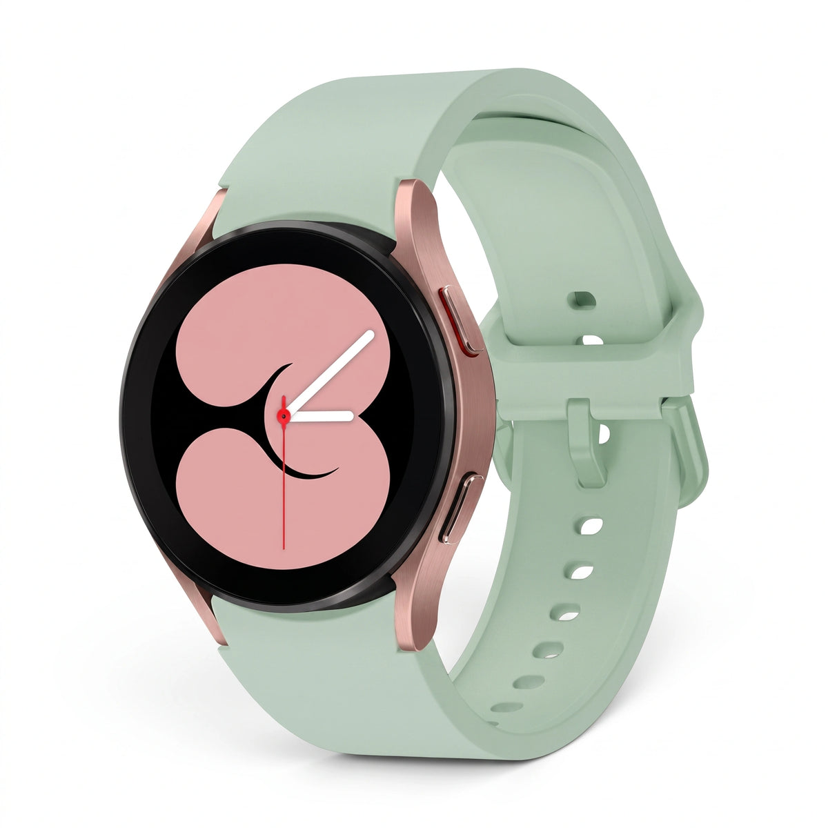 Bracelet Pulse silicone #9fb8a2 - Samsung Galaxy Watch | Clipz-it