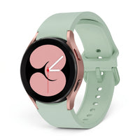 Bracelet Pulse silicone #9fb8a2 - Samsung Galaxy Watch | Clipz-it