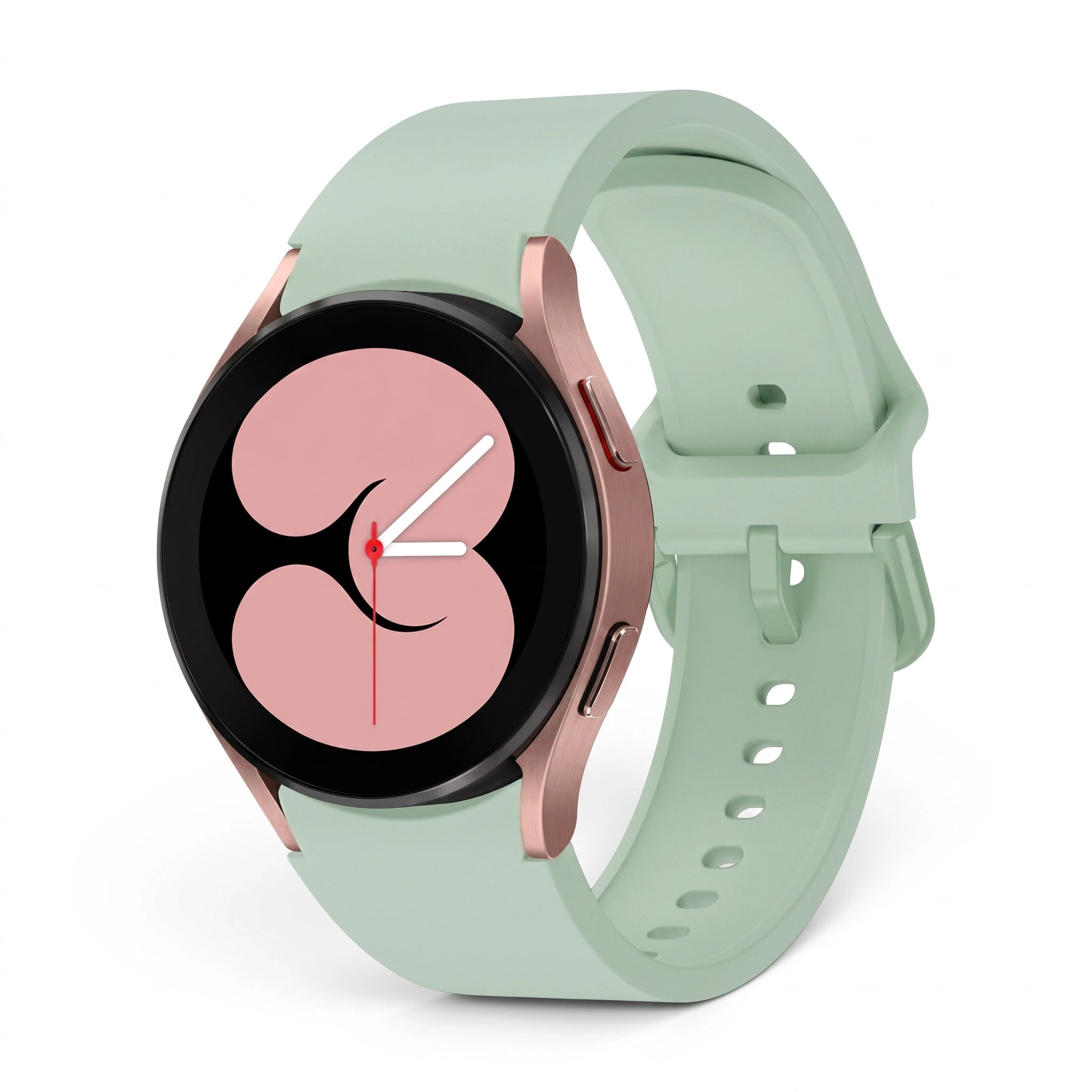 Bracelet Pulse silicone #9fb8a2 - Samsung Galaxy Watch | Clipz-it
