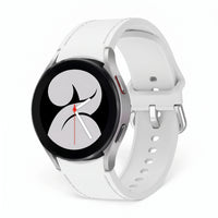 Bracelet Pulse silicone blanc - Samsung Galaxy Watch | Clipz-it