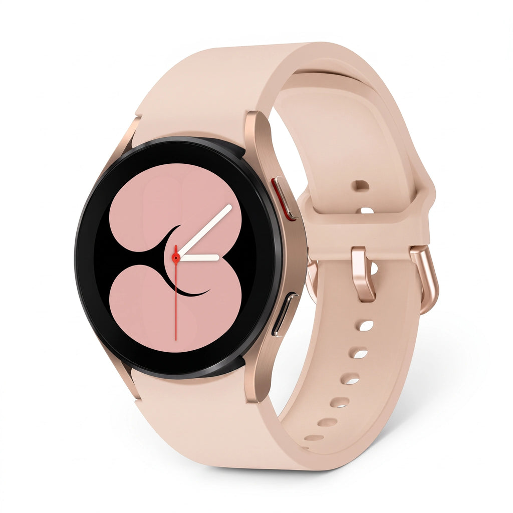 Bracelet Pulse silicone rose pâle - Samsung Galaxy Watch | Clipz-it