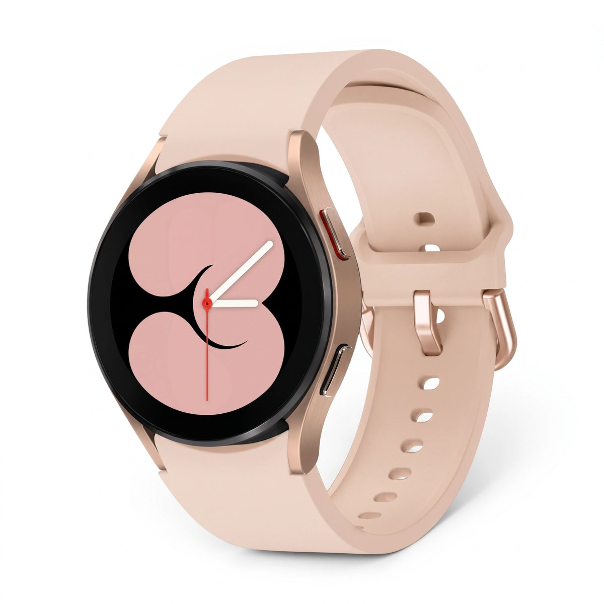 Bracelet Pulse silicone rose pâle - Samsung Galaxy Watch | Clipz-it