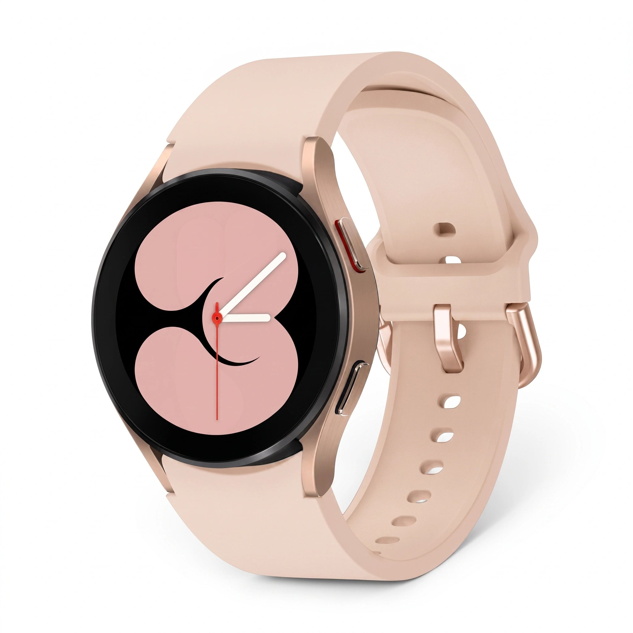 Bracelet Pulse silicone rose pâle - Samsung Galaxy Watch | Clipz-it