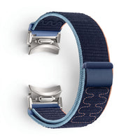 Bracelet Stride nylon bleu 2 - Samsung Galaxy Watch | Clipz-it