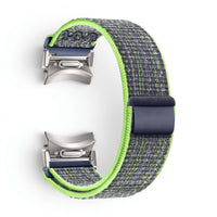 Bracelet Stride nylon vert 2 - Samsung Galaxy Watch | Clipz-it