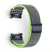 Bracelet Stride nylon vert - Samsung Galaxy Watch | Clipz-it