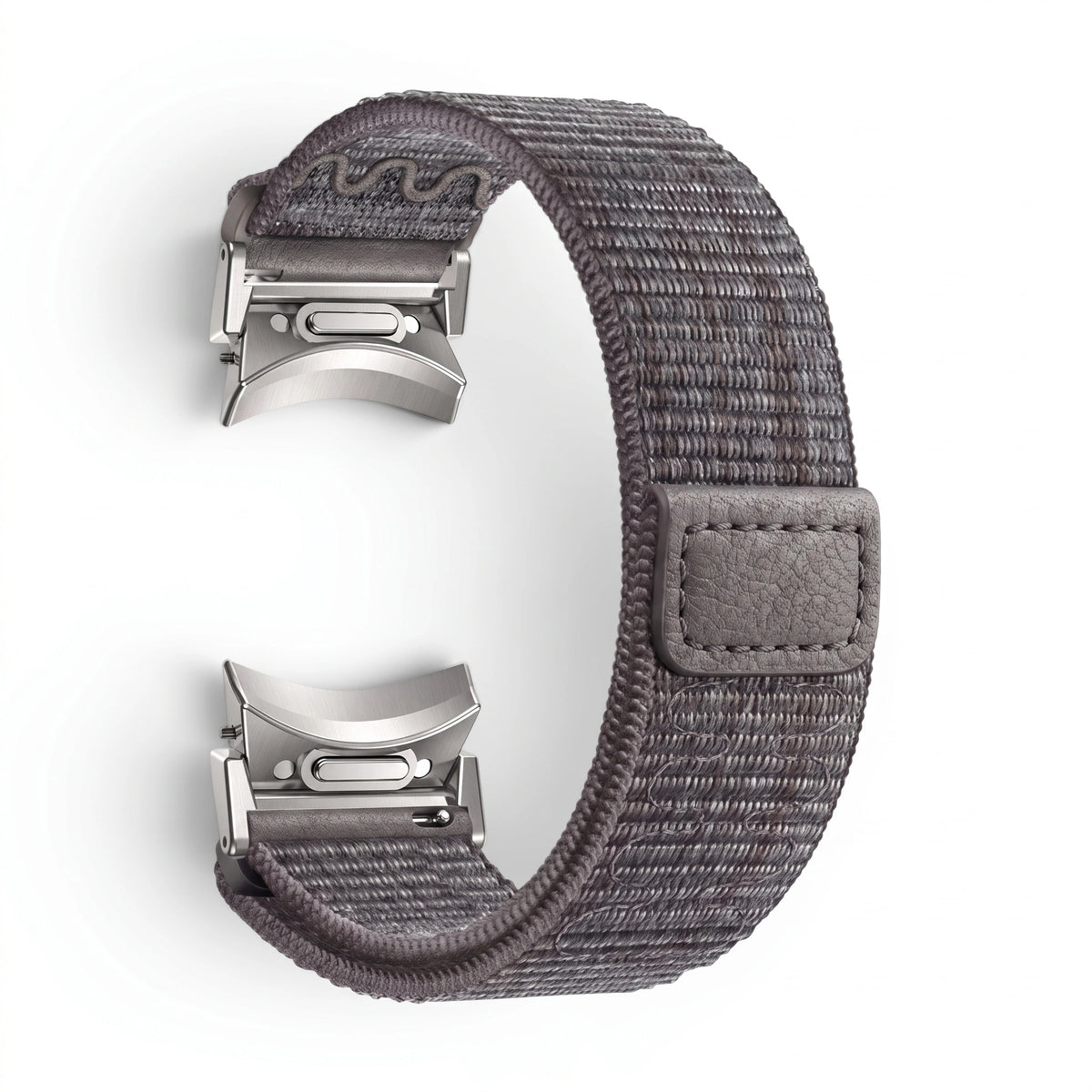 Bracelet Stride nylon violet 2 - Samsung Galaxy Watch | Clipz-it
