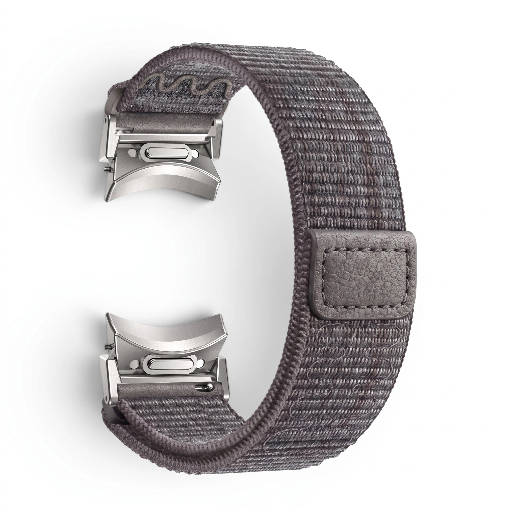 Bracelet Stride nylon violet 2 - Samsung Galaxy Watch | Clipz-it