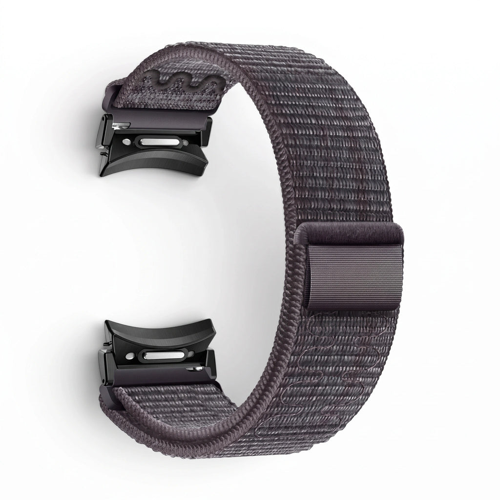 Bracelet Stride nylon violet - Samsung Galaxy Watch | Clipz-it