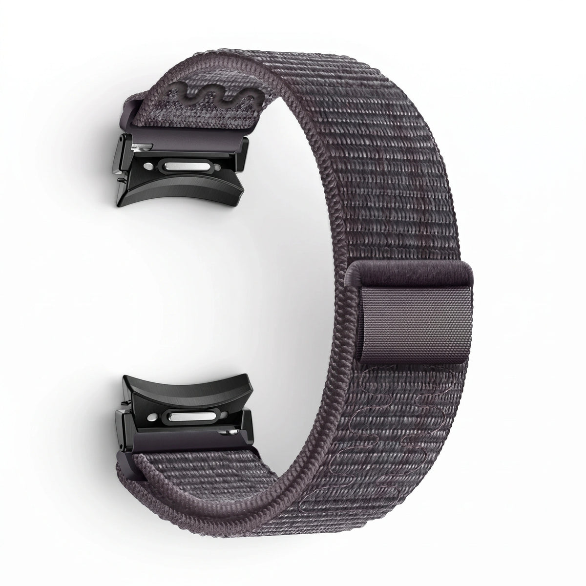 Bracelet Stride nylon violet - Samsung Galaxy Watch | Clipz-it