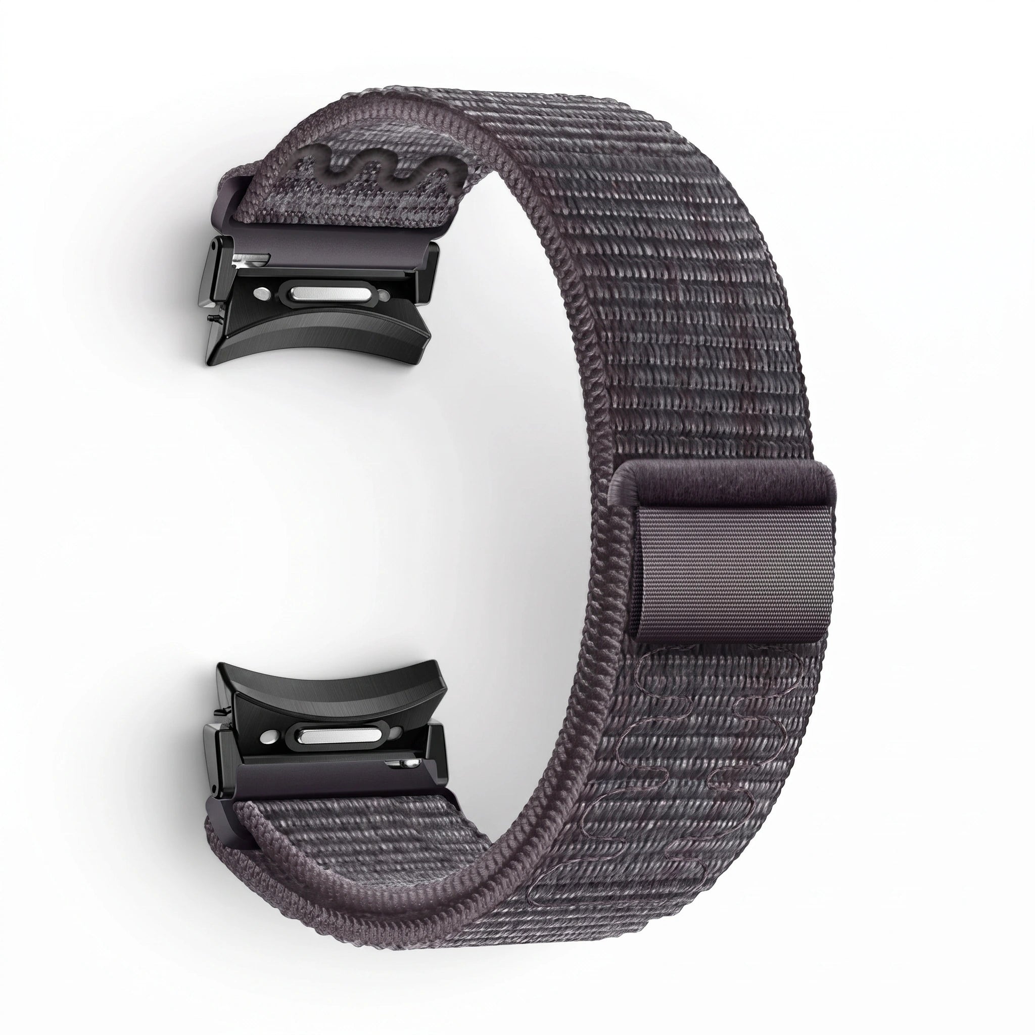 Bracelet Stride nylon violet - Samsung Galaxy Watch | Clipz-it