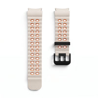 Bracelet Tide silicone beige - Samsung Galaxy Watch | Clipz-it