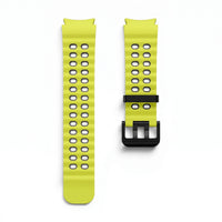 Bracelet Tide silicone vert - Samsung Galaxy Watch | Clipz-it