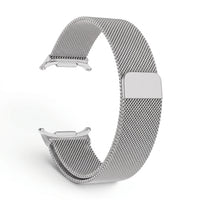 Bracelet Halo acier argent - Samsung Galaxy Watch Ultra | Clipz-it