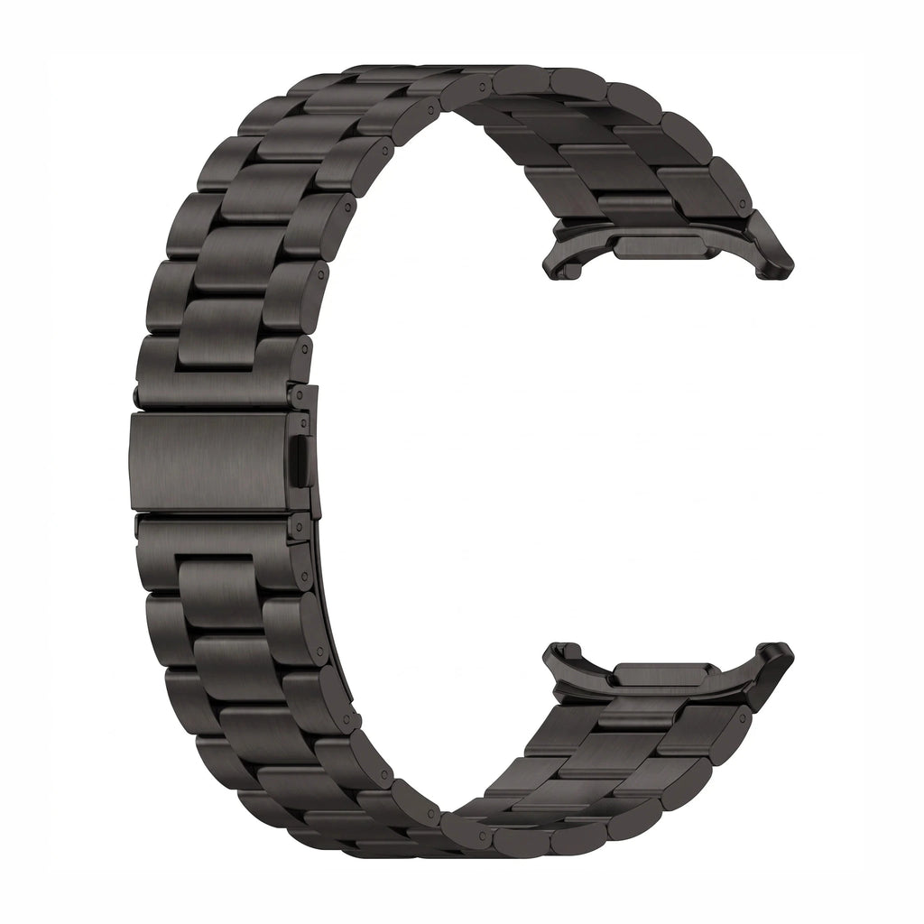 Bracelet Rivet acier inoxydable - Samsung Galaxy Watch Ultra | Clipz-it