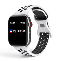 Activo | Bracelet silicone sport anti-transpiration