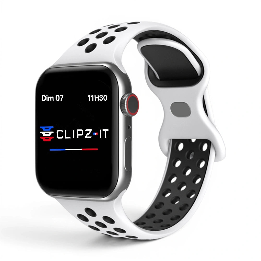 Activo | Bracelet silicone sport anti-transpiration