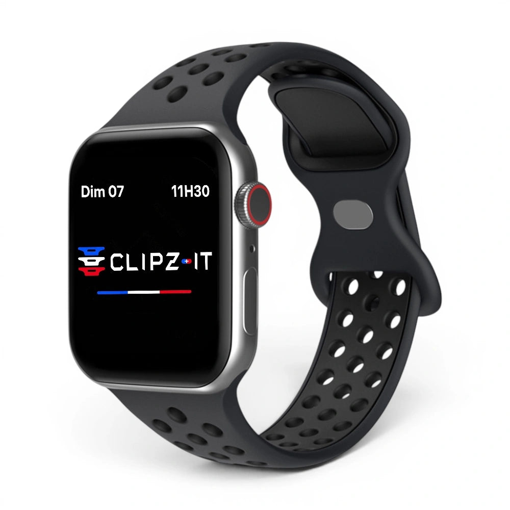 Activo | Bracelet silicone sport anti-transpiration
